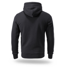 Dobermans Aggressive Hoodie &quot;RAGE BK358A&quot; - Black