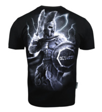 Koszulka T-shirt Octagon "Gladiator" - czarna