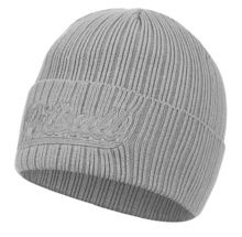 PIT BULL SILVAS ANGEL winter hat - gray