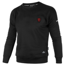 Sweatshirt Pretorian "Shield Honour - Red"