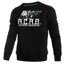 Extreme Adrenaline &quot;ACAB&quot; sweatshirt 