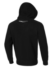 PIT BULL Classic Logo Men&#39;s Hoodie - Black