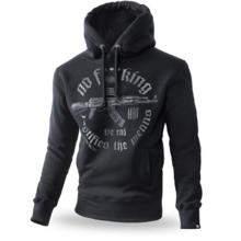 Dobermans Aggressive &quot;Weapon BK243&quot; hoodie - black