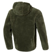 Men&#39;s hoodie PIT BULL &quot;ARAGON&quot; - olive