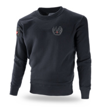 Dobermans Aggressive &quot;CLASSIC COMBAT&quot; sweatshirt - black