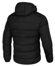 PIT BULL &quot;Airway V&quot; Men&#39;s Winter Jacket - Black