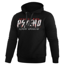 Extreme Adrenaline &quot;Psycho&quot; Hoodie