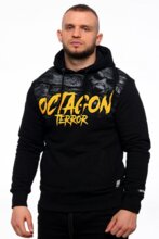 Octagon &quot;Second Face&quot; sweatshirt with a hood