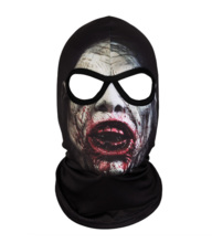 Blood Face balaclava. Streetwear