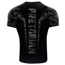 Rashguard short sleeve Pretorian "Camo"