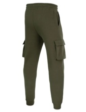 PIT BULL &quot;Cypress&quot; Sport Combat Sweatpants - Olive