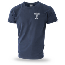 Dobermans Aggressive T-shirt &quot;Mjolnir II TS275&quot; - navy blue