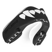 SafeJawz Mouthguard Single - Black