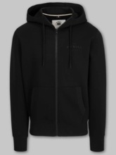 PIT BULL SAMPSON Zip-up Hoodie - Black