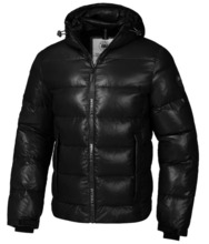 PIT BULL &quot;PEPPERWOOD&quot; winter jacket - black