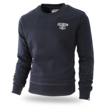 Dobermans Aggressive &quot;Nordic Brand BC201&quot; sweatshirt - black