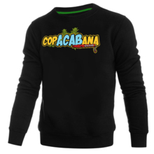 Extreme Adrenaline &quot;copACABana&quot; sweatshirt - black