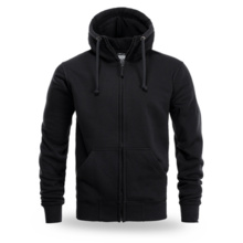 Dobermans Aggressive &quot;TACTICAL BZ376A&quot; Zip Hoodie - Black