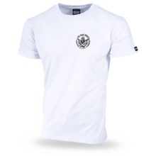 T-shirt Dobermans Aggressive BANG BANG TS330&quot; - White