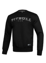 PIT BULL &quot;Born in 1989&quot; sweatshirt - black