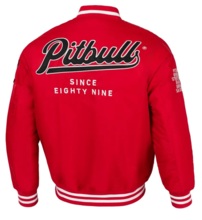 PIT BULL &quot;Seabridge&quot; transition jacket - red