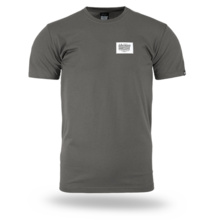 Dobermans Aggressive &quot;PATCH&quot; TS350 T-shirt - khaki