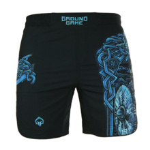 Ground Game MMA VIKING Light Shorts 