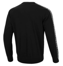 Men&#39;s classic sweatshirt PIT BULL TRICOT BADGER - black