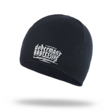 Dobermans Aggresive cap &quot;CAP218&quot; - black