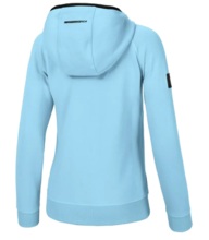 Women&#39;s Hoodie Pit Bull GEORGIA - blue