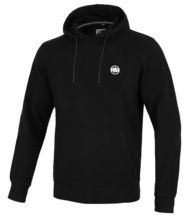 PIT BULL &quot;TRICOT CARSON&quot; Men&#39;s Hoodie - Black