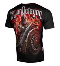 Octagon Legion T-shirt - black