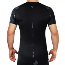 Rashguard Ground Game "Moro 4.0" - czarny