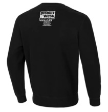 PIT BULL &quot;MOST WANTED&quot; Men&#39;s Sweatshirt - Black