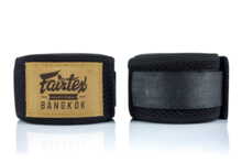 FLEXIBLE HAND WRAP FAIRTEX HW4 (black) 4,5m &quot;K&quot;