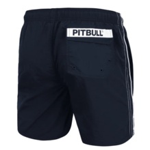 PIT BULL BARK II swim shorts - navy blue