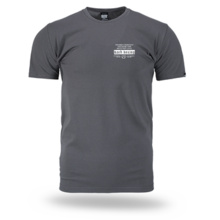 T-shirt Dobermans Aggressive &quot;HARD BOXING TS315G&quot; - graphite