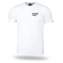 T-shirt Dobermans Aggressive &quot;ASGARD II&quot; TS305B&quot; - white