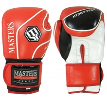 Leather boxing gloves Masters HYDRO-TECH - RBT-TECH