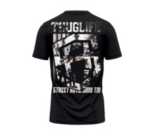 Men&#39;s Street Autonomy THUG 2024 T-shirt - Black