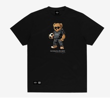 T-shirt Urban Environment &quot;FAN BEAR&quot; - black