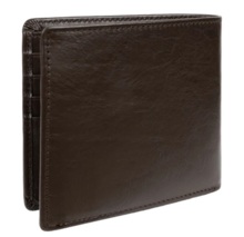 PIT BULL &quot;Poway&quot; Leather Wallet - Black