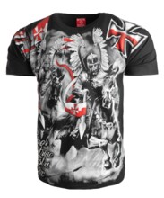 Aquila T-shirt &quot;Hussars - Furia&quot; HD