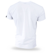 Koszulka T-shirt Dobermans Aggressive 'Gothic TS326" - biała