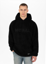 PIT BULL &quot;Aragon&quot; hoodie - black