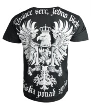 Aquila T-shirt &quot;Hussars - Furia&quot; HD