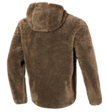 Men&#39;s hoodie PIT BULL &quot;ARAGON&quot; - brown