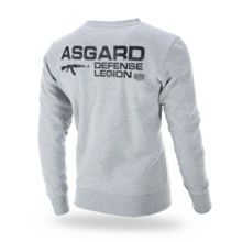 Dobermans Aggressive &quot;CLASSIC ASGARD&quot; BC28 sweatshirt - gray