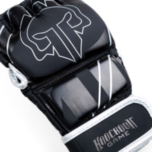 Ground Game MMA Gloves &quot;LOGO 3.0&quot; 