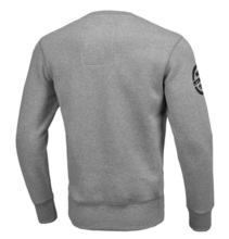 PIT BULL &quot;Sherwood&quot; men&#39;s sweatshirt - dark gray